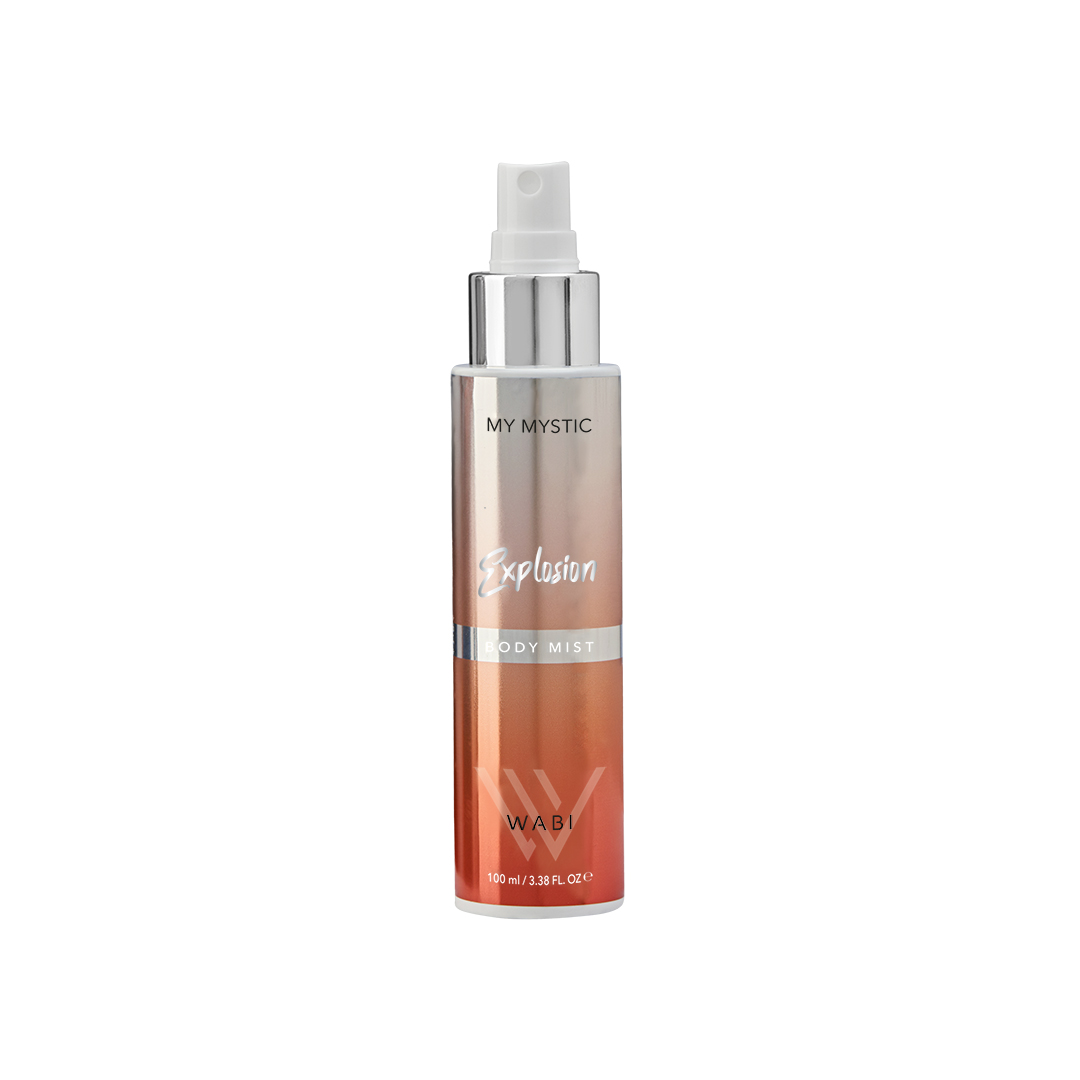 WABI Beauty WABI My Mystic Explosion Body Mist